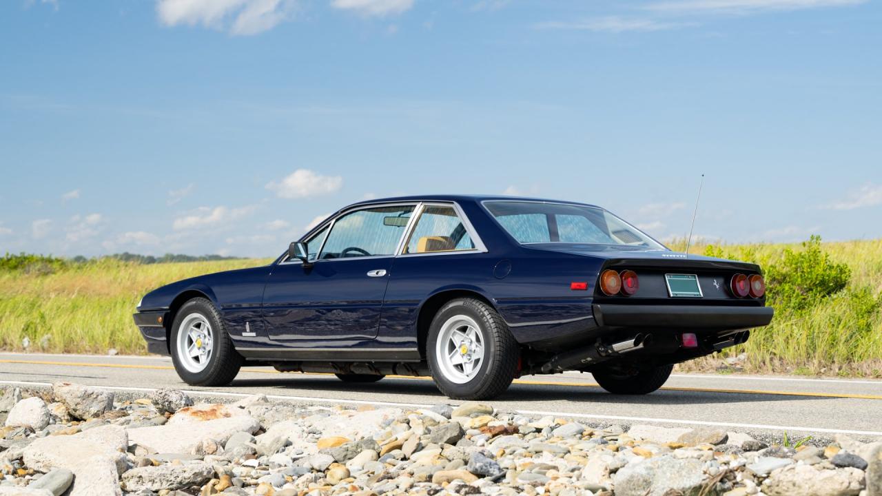 1978 Ferrari 400 GT