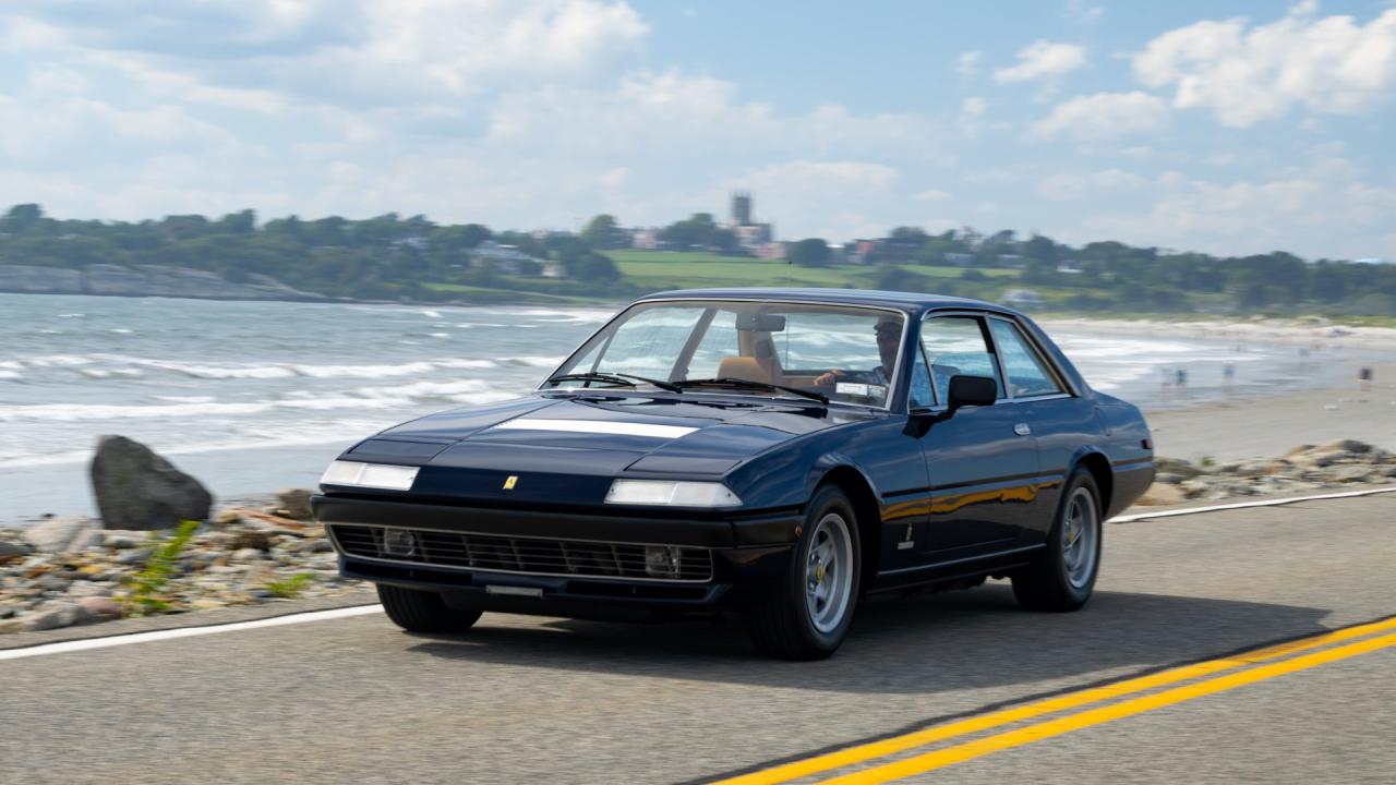 1978 Ferrari 400 GT