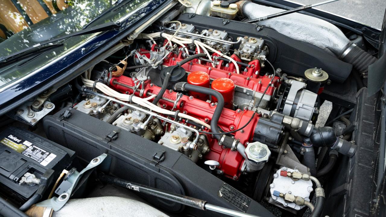 1978 Ferrari 400 GT