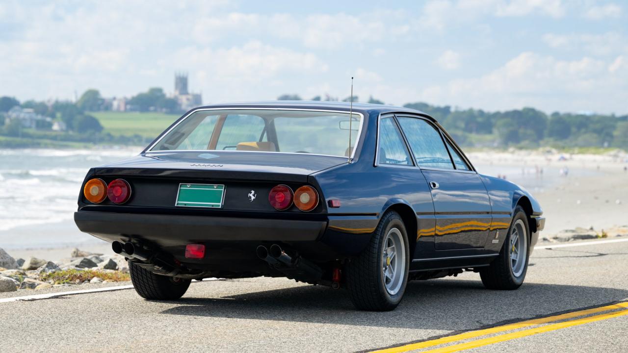 1978 Ferrari 400 GT