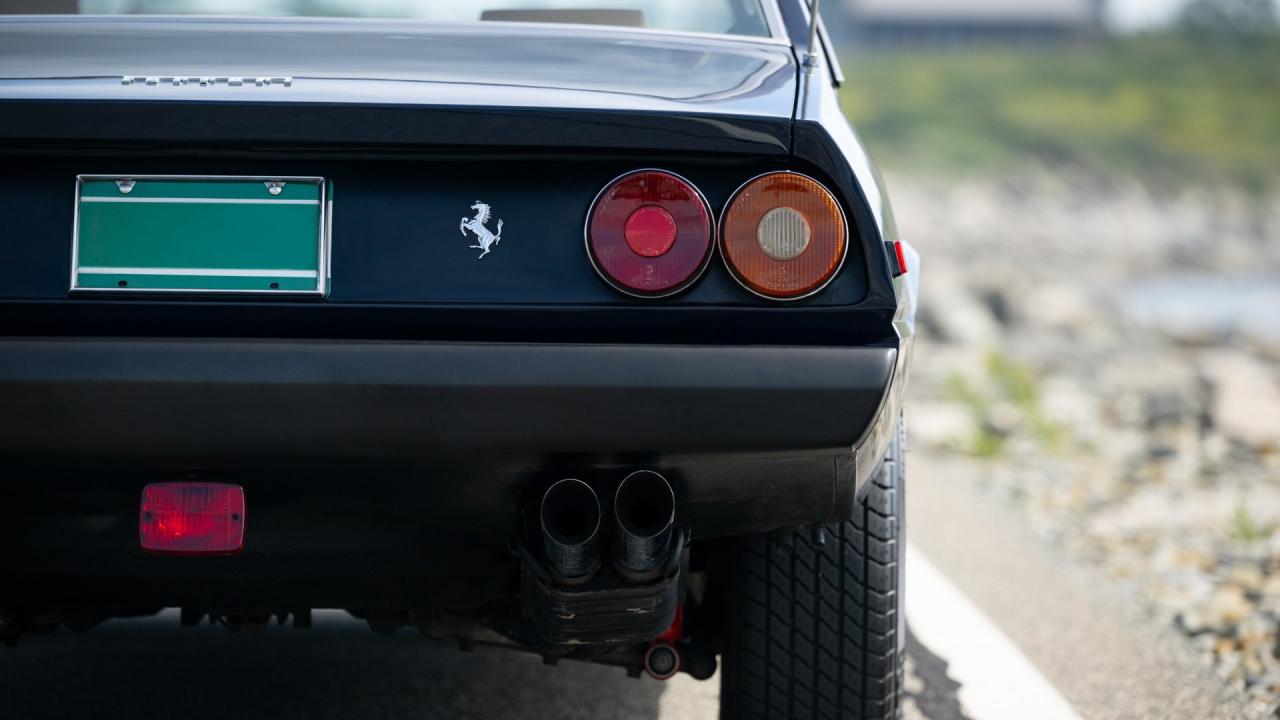 1978 Ferrari 400 GT