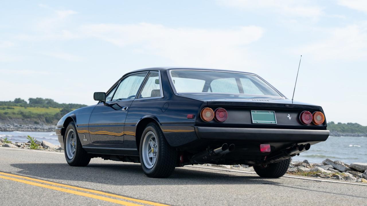 1978 Ferrari 400 GT