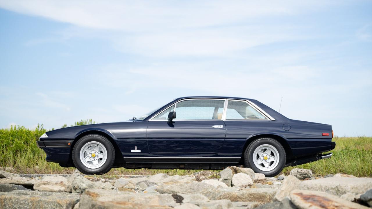1978 Ferrari 400 GT