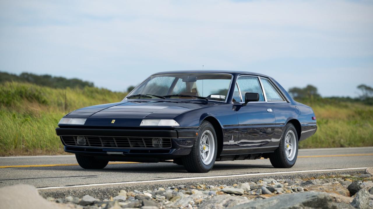 1978 Ferrari 400 GT