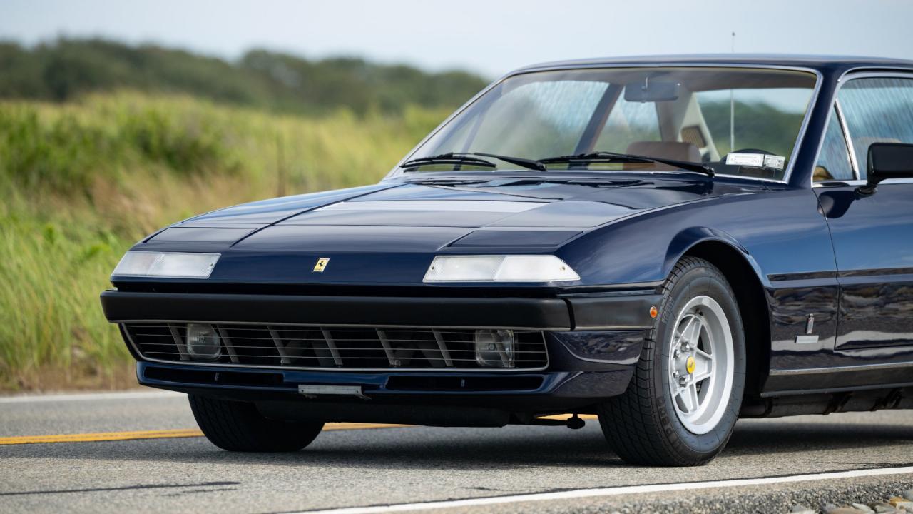 1978 Ferrari 400 GT