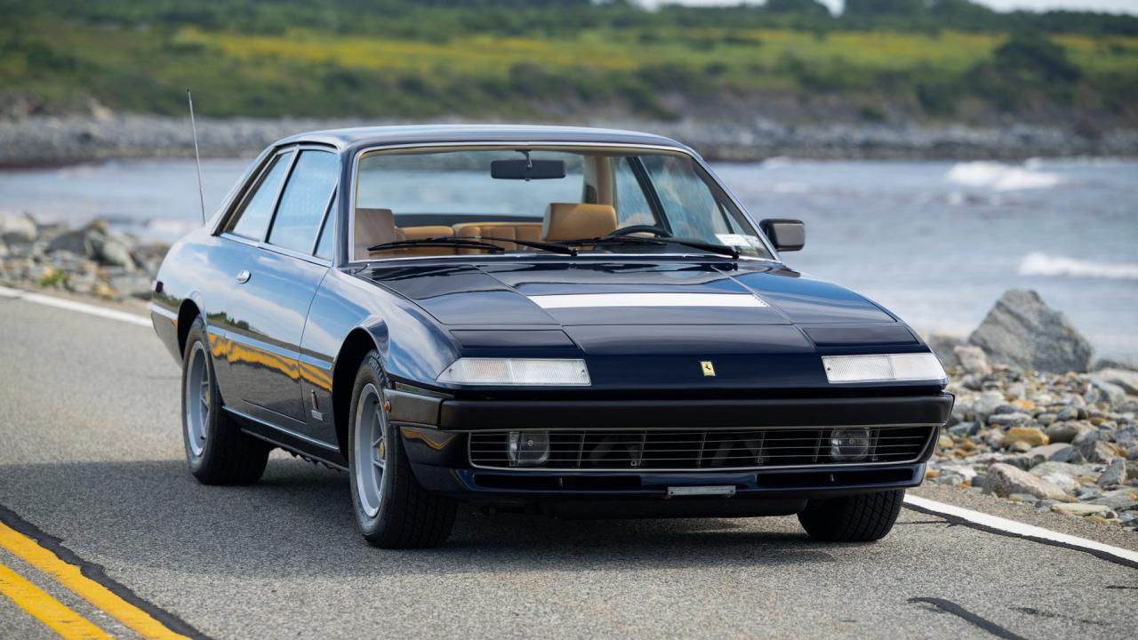 1978 Ferrari 400 GT