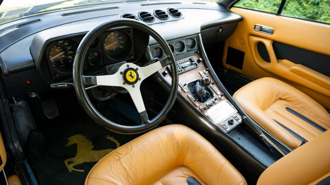 1978 Ferrari 400 GT