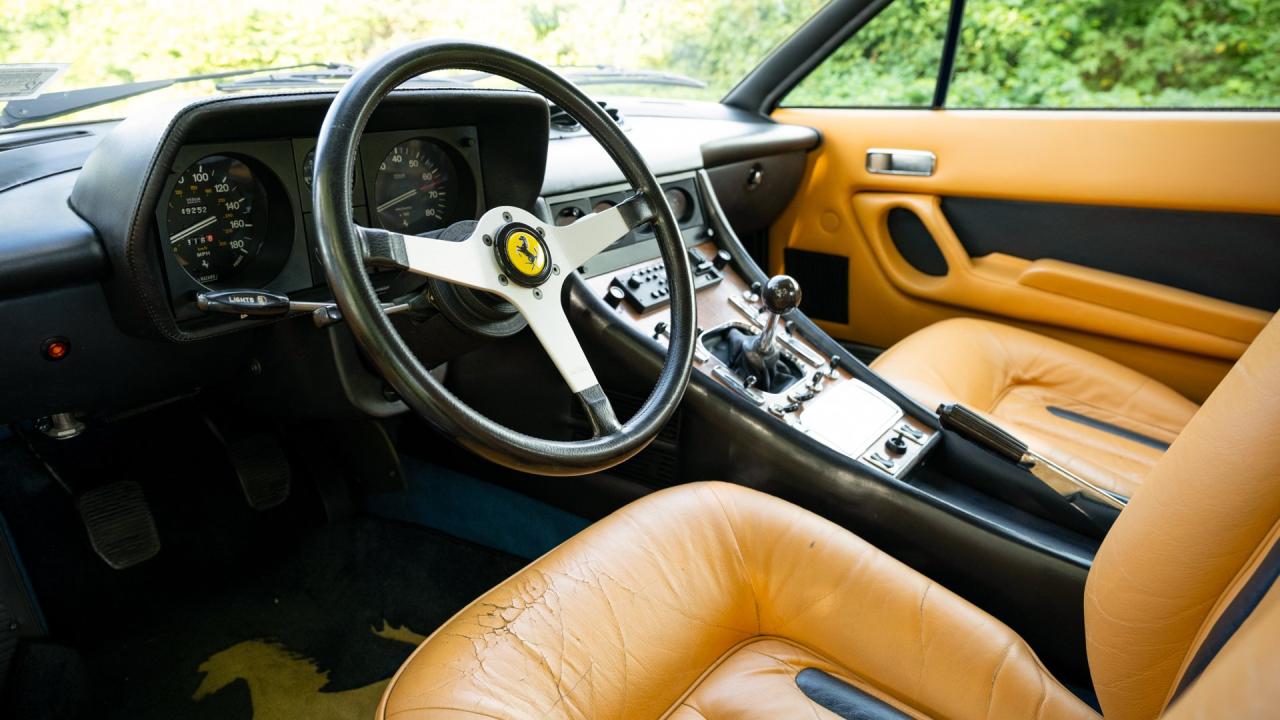1978 Ferrari 400 GT