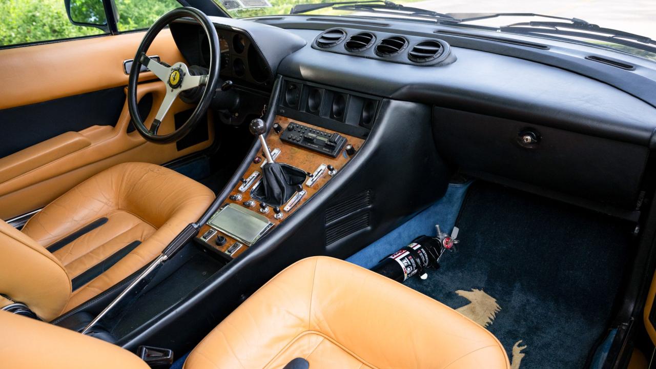 1978 Ferrari 400 GT