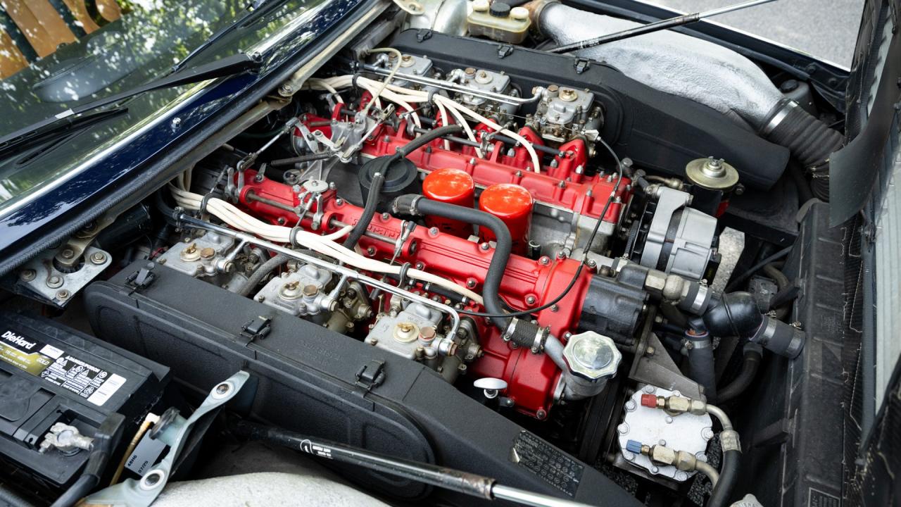 1978 Ferrari 400 GT