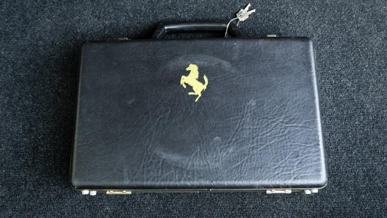 1978 Ferrari 400 GT