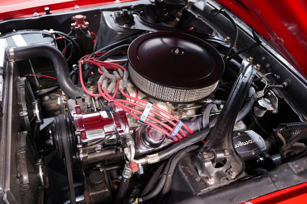 1969 Ford Mustang Mach 1 Restomod