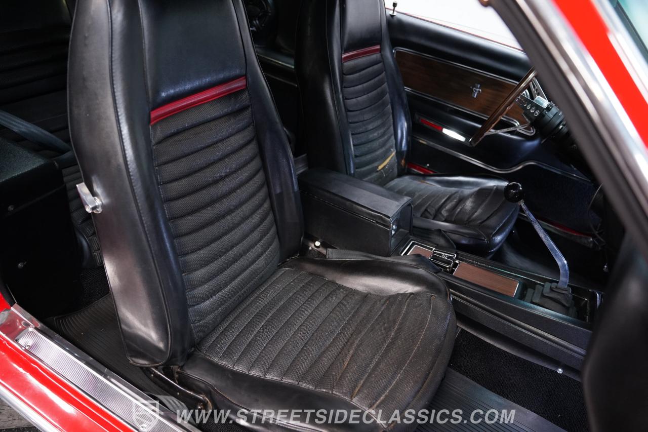 1969 Ford Mustang Mach 1 Restomod