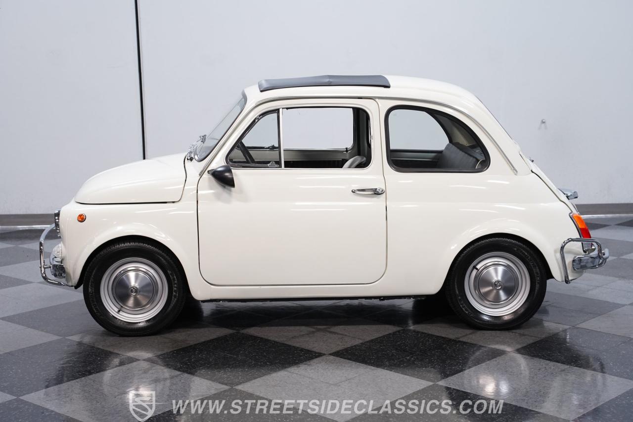1970 Fiat 500