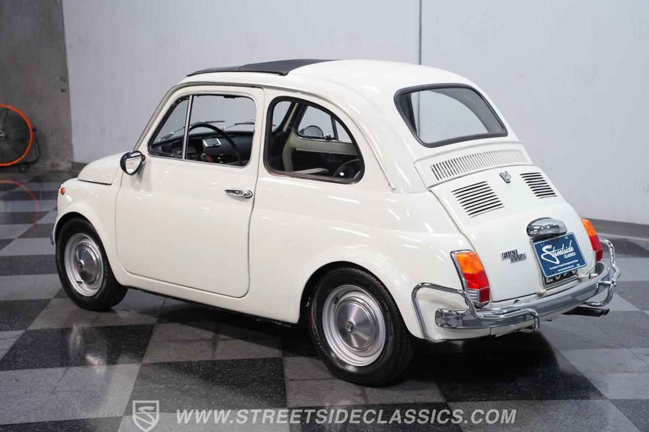 1970 Fiat 500
