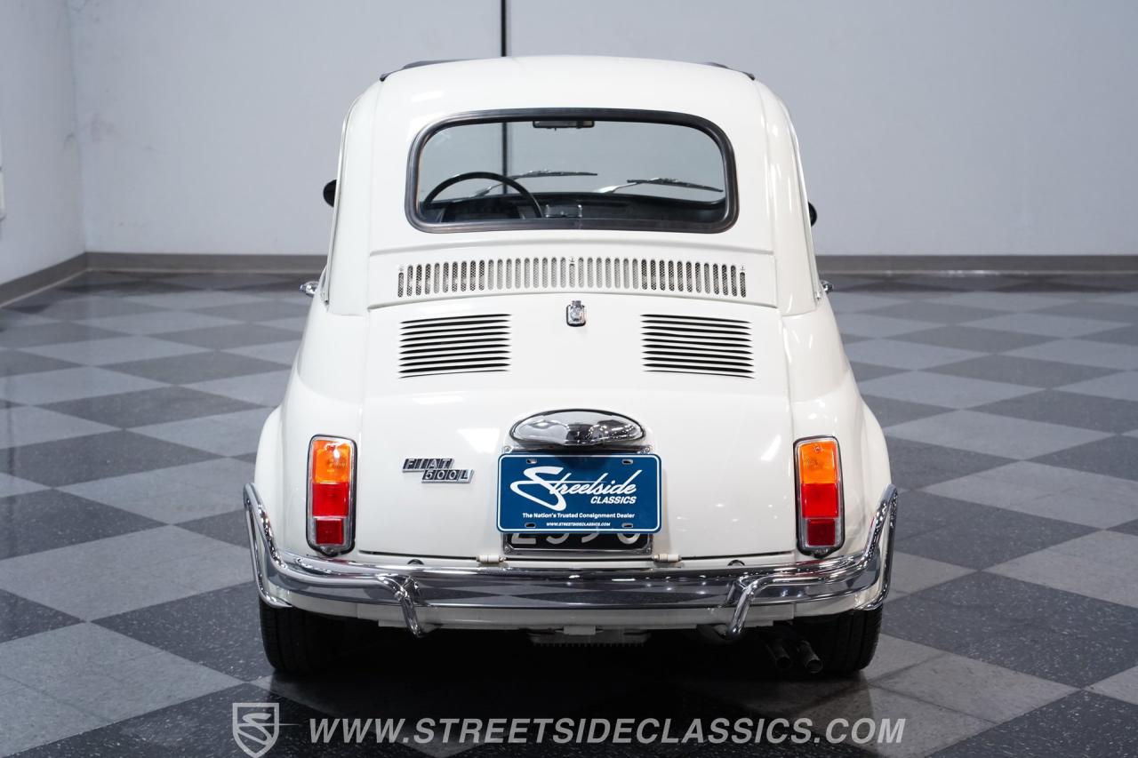1970 Fiat 500