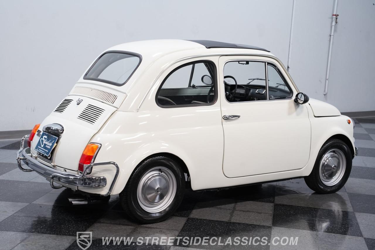 1970 Fiat 500