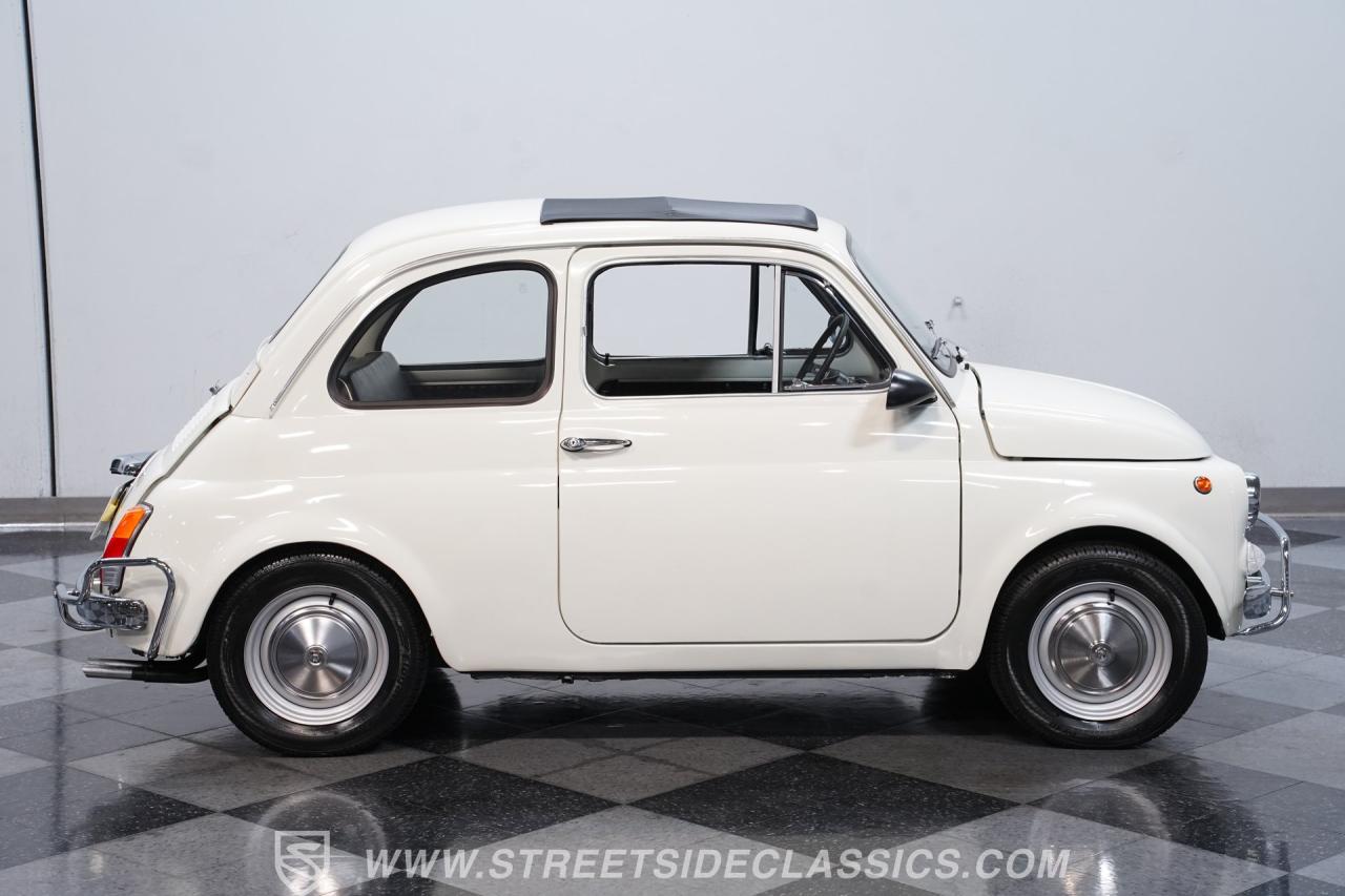 1970 Fiat 500
