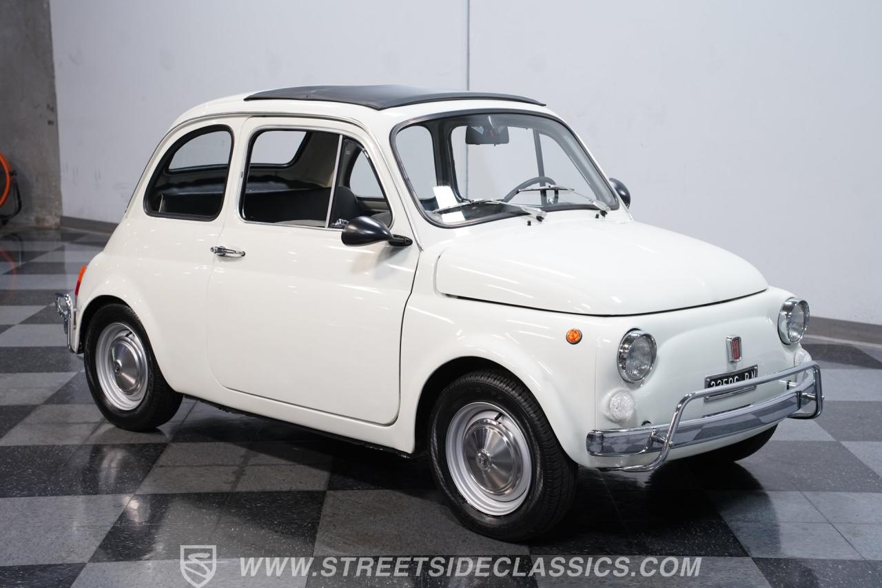 1970 Fiat 500