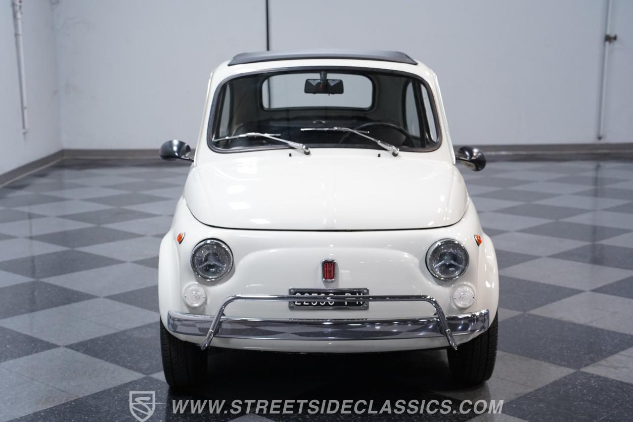 1970 Fiat 500