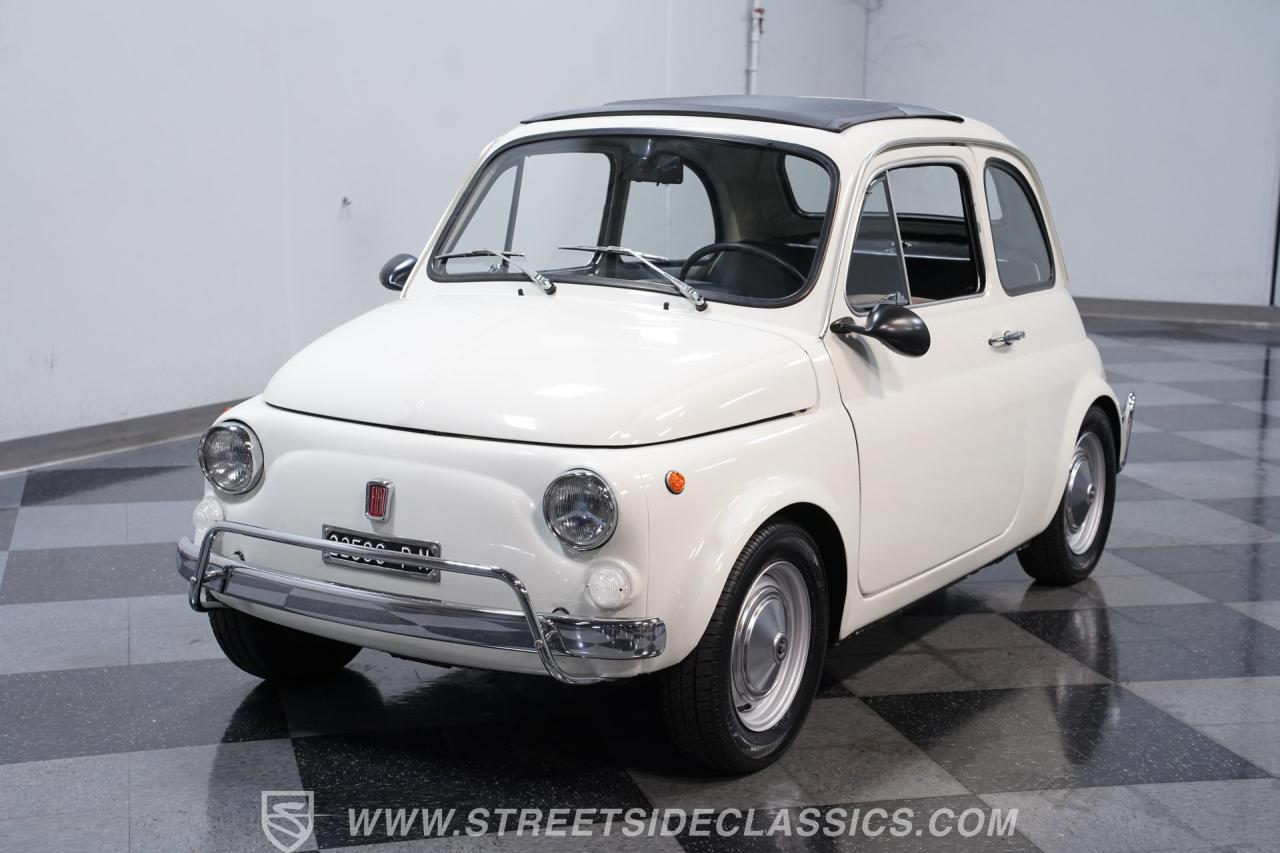 1970 Fiat 500