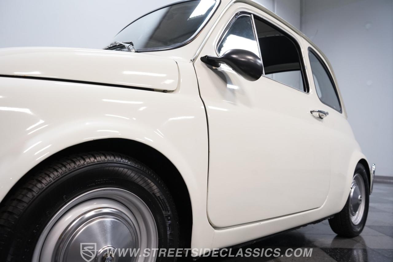 1970 Fiat 500