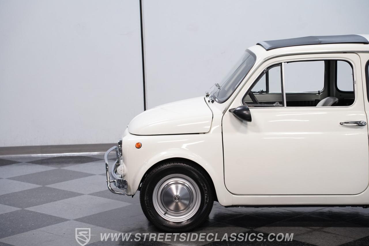 1970 Fiat 500