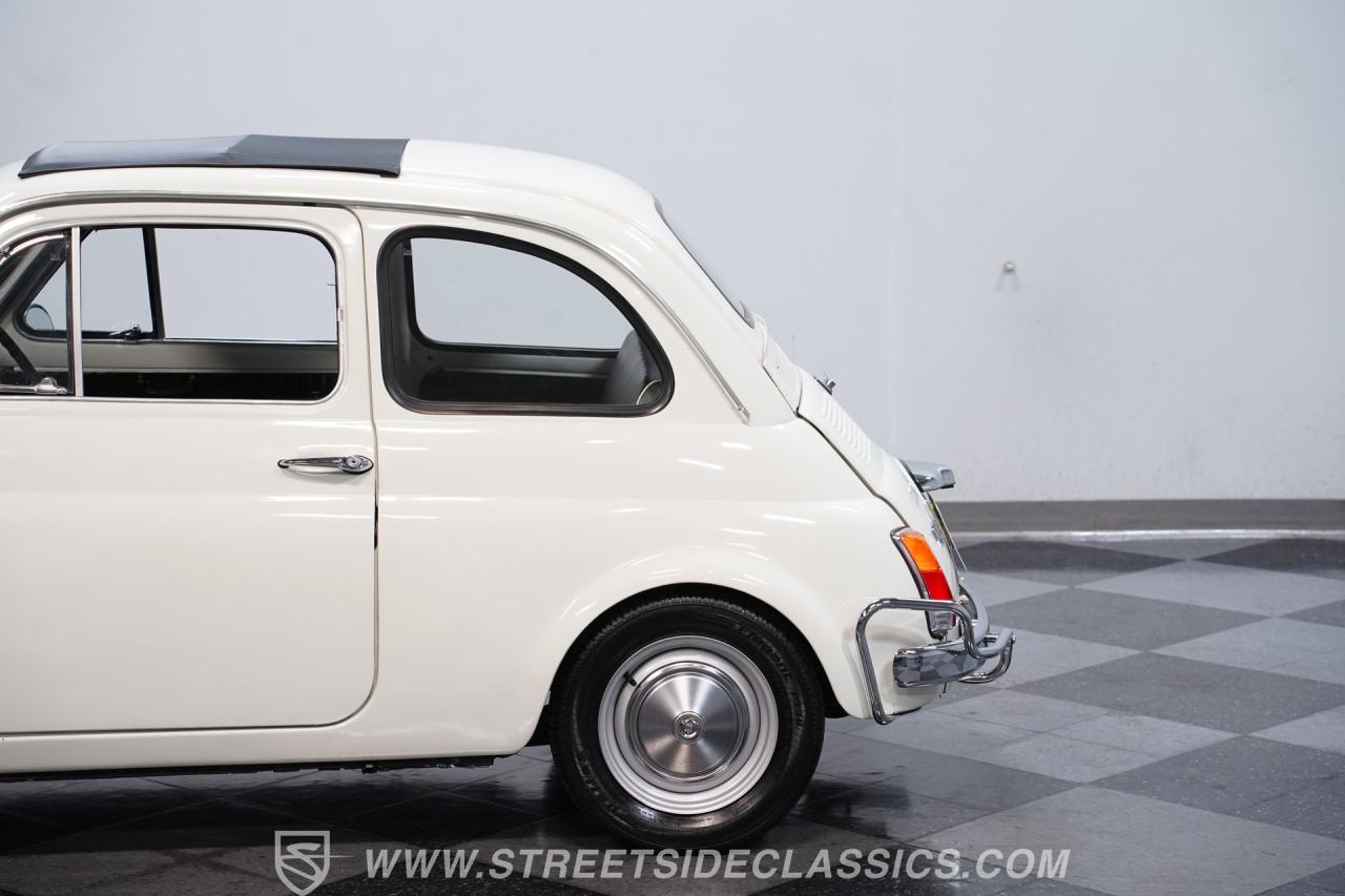 1970 Fiat 500