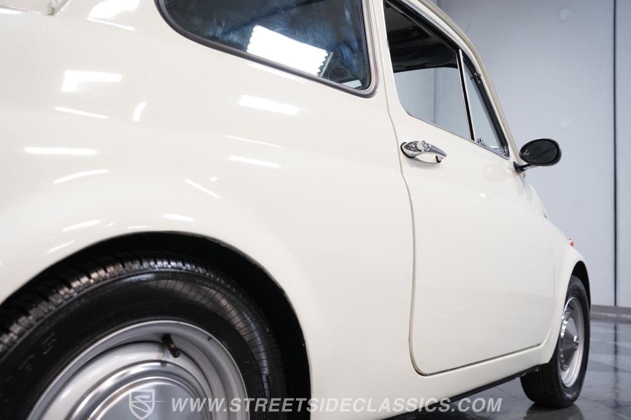 1970 Fiat 500