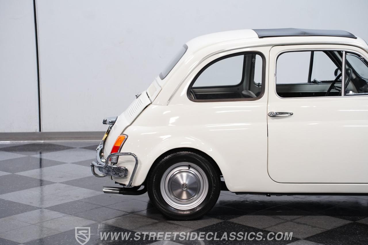 1970 Fiat 500