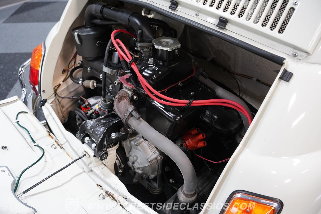 1970 Fiat 500