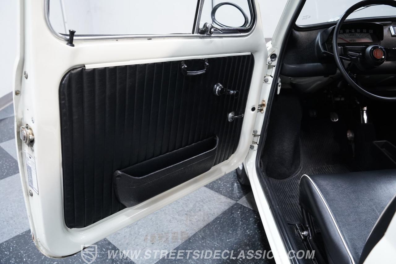 1970 Fiat 500
