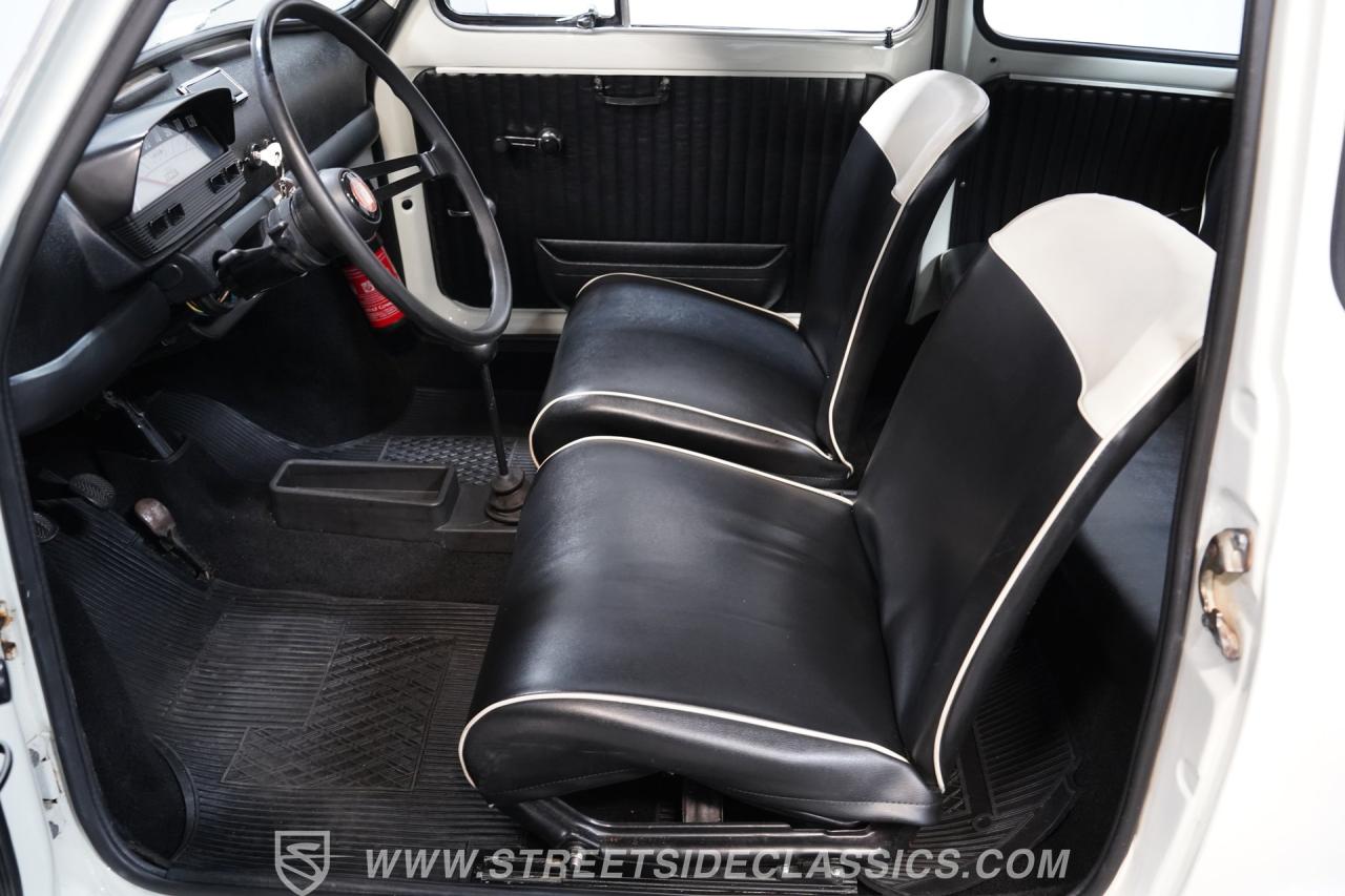 1970 Fiat 500