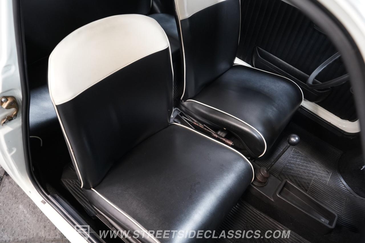 1970 Fiat 500