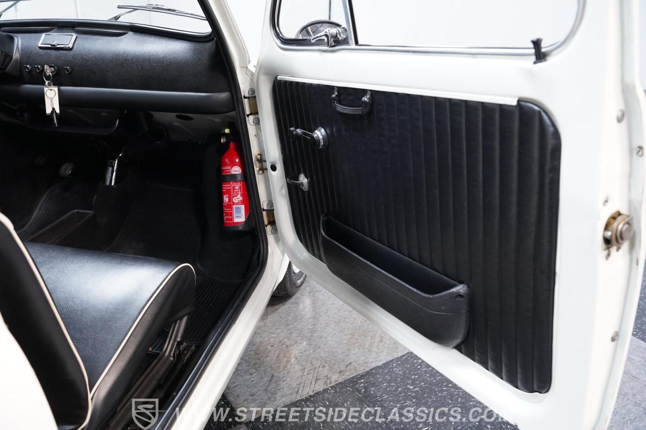 1970 Fiat 500