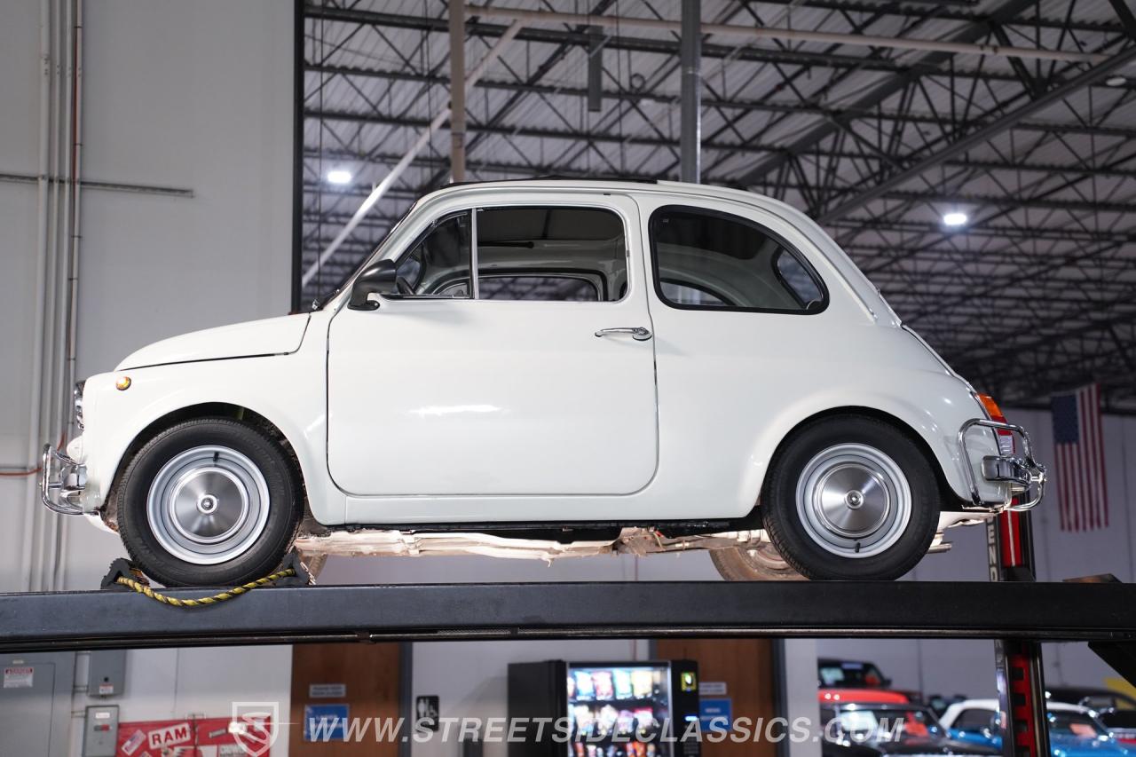 1970 Fiat 500