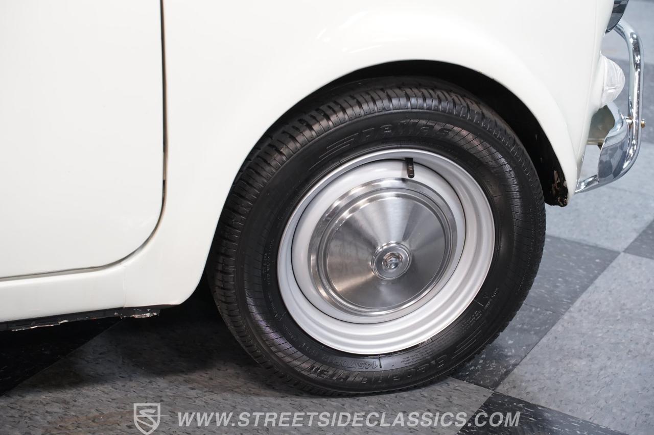 1970 Fiat 500