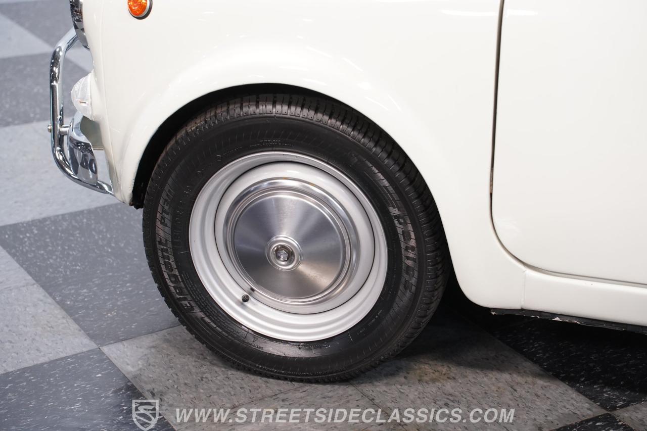 1970 Fiat 500