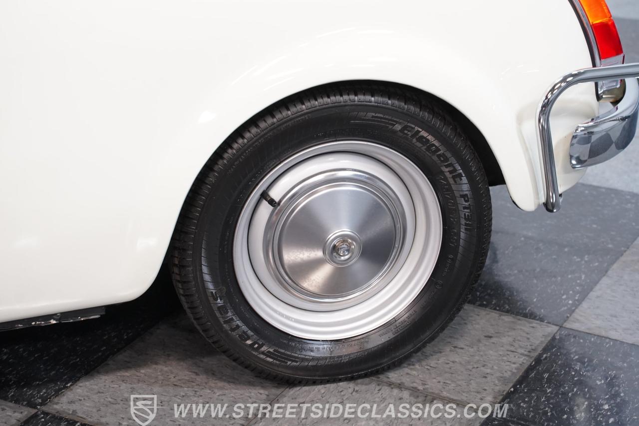 1970 Fiat 500