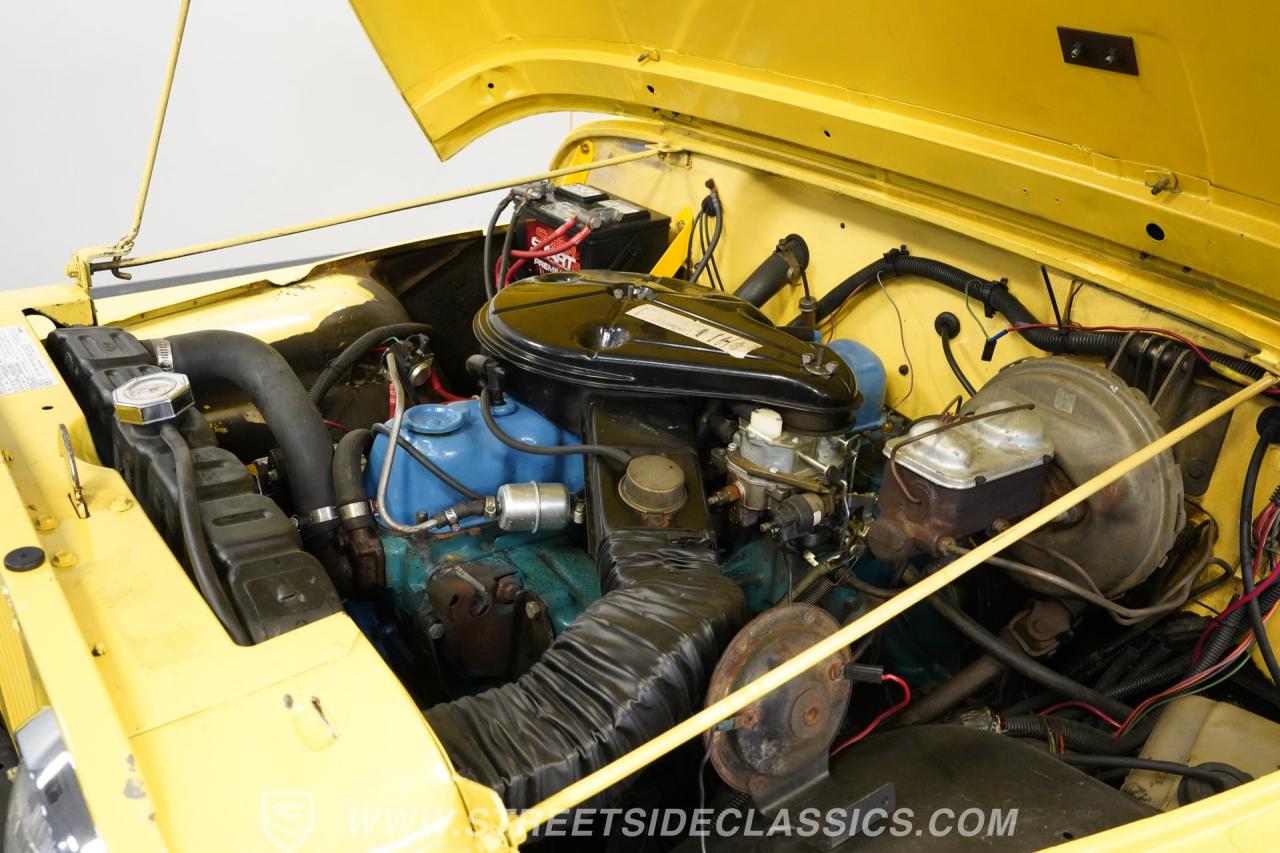 1979 Jeep CJ7 Renegade Denim Package