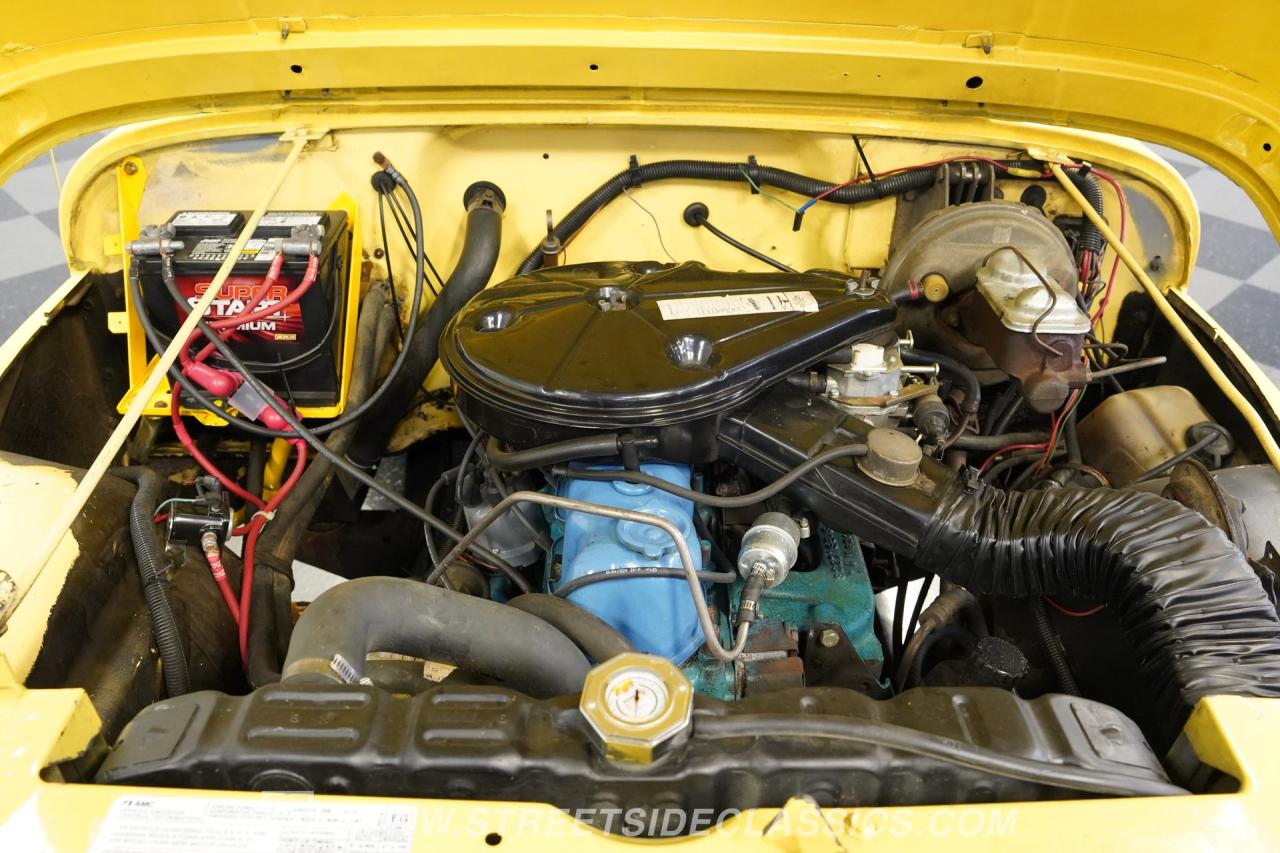 1979 Jeep CJ7 Renegade Denim Package
