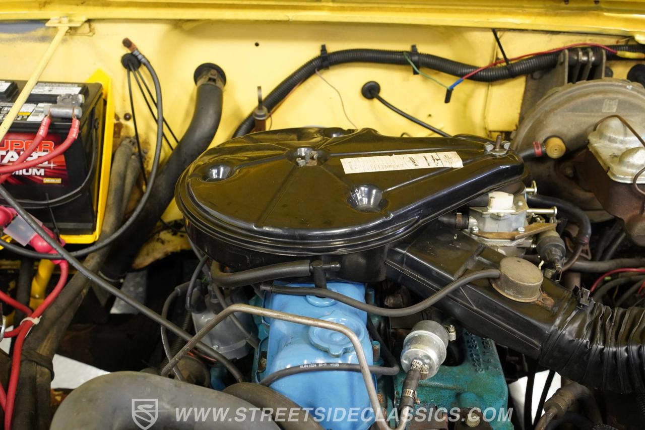 1979 Jeep CJ7 Renegade Denim Package