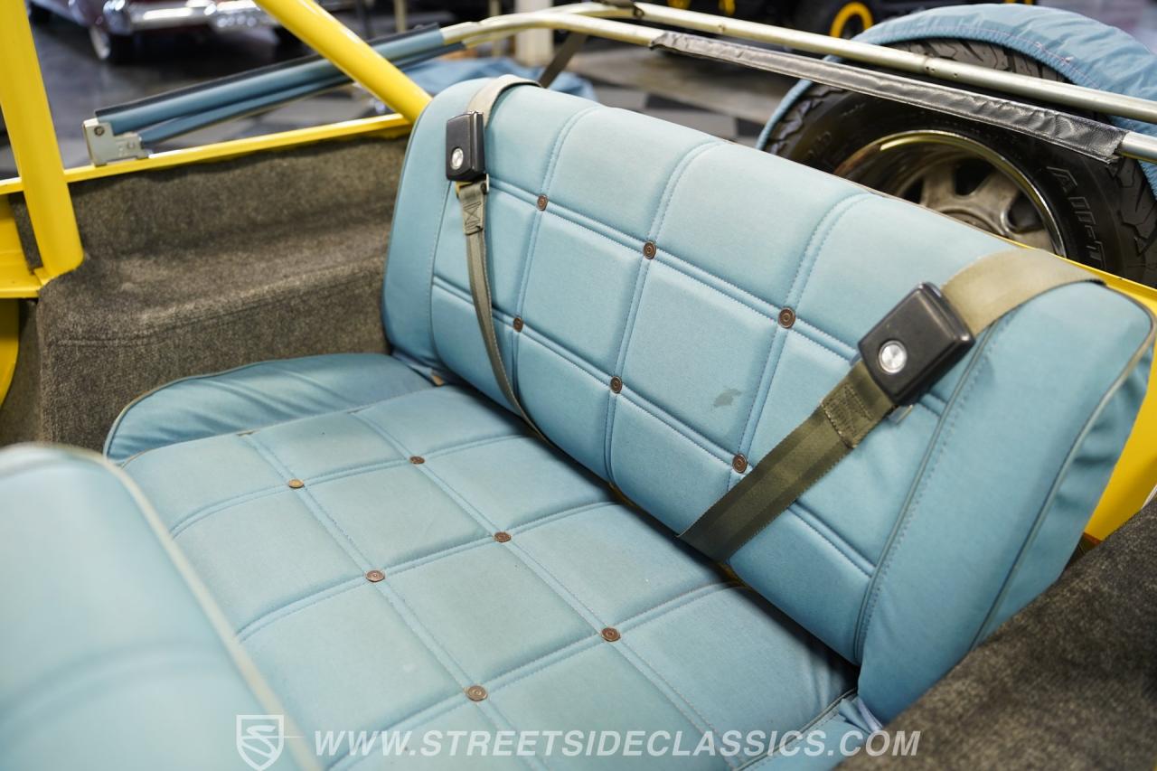 1979 Jeep CJ7 Renegade Denim Package