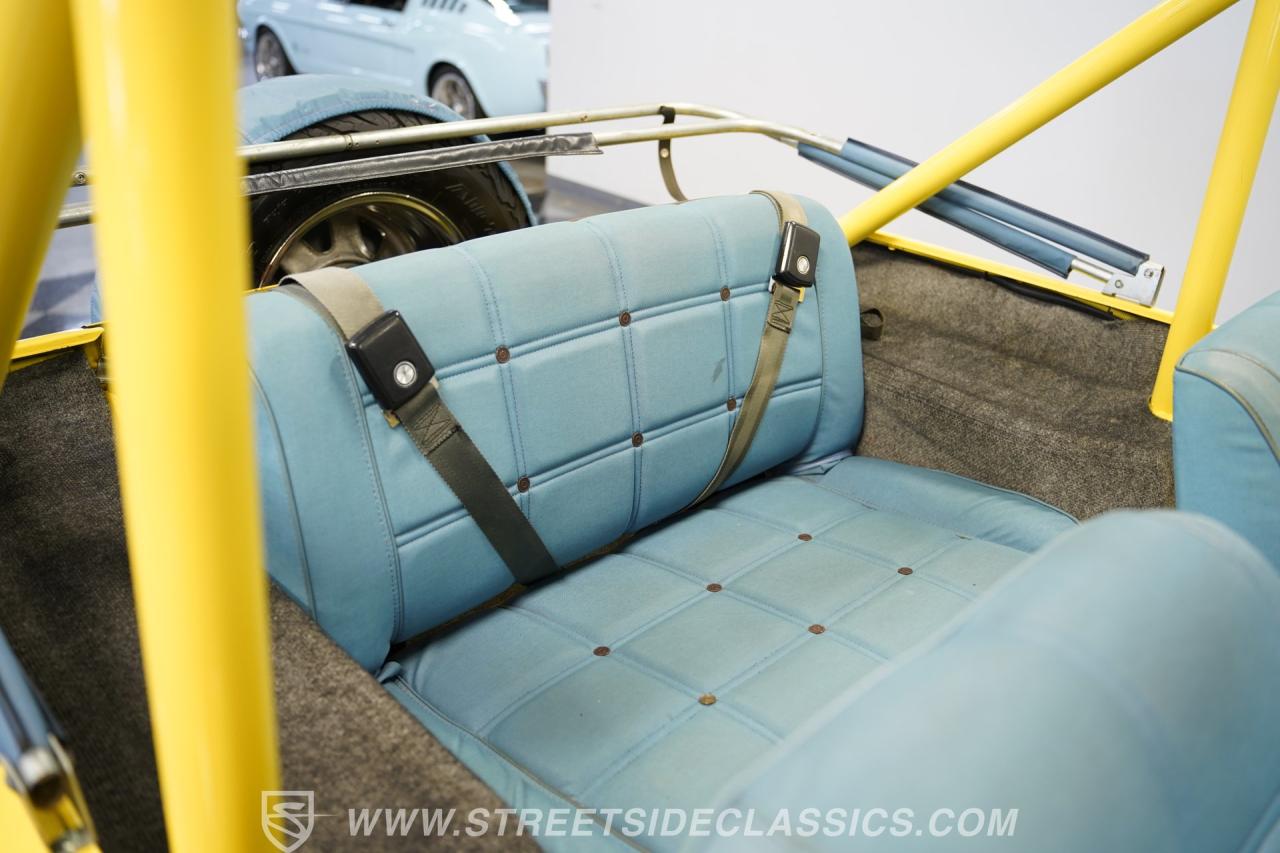 1979 Jeep CJ7 Renegade Denim Package