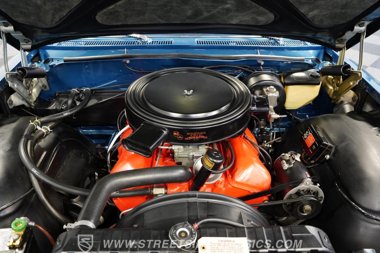 1961 Chevrolet Impala Bubble Top