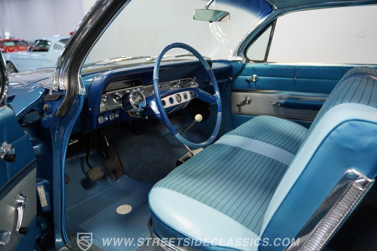 1961 Chevrolet Impala Bubble Top