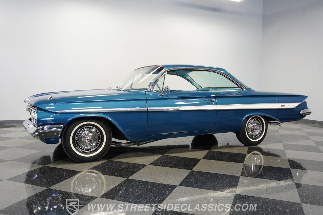 1961 Chevrolet Impala Bubble Top