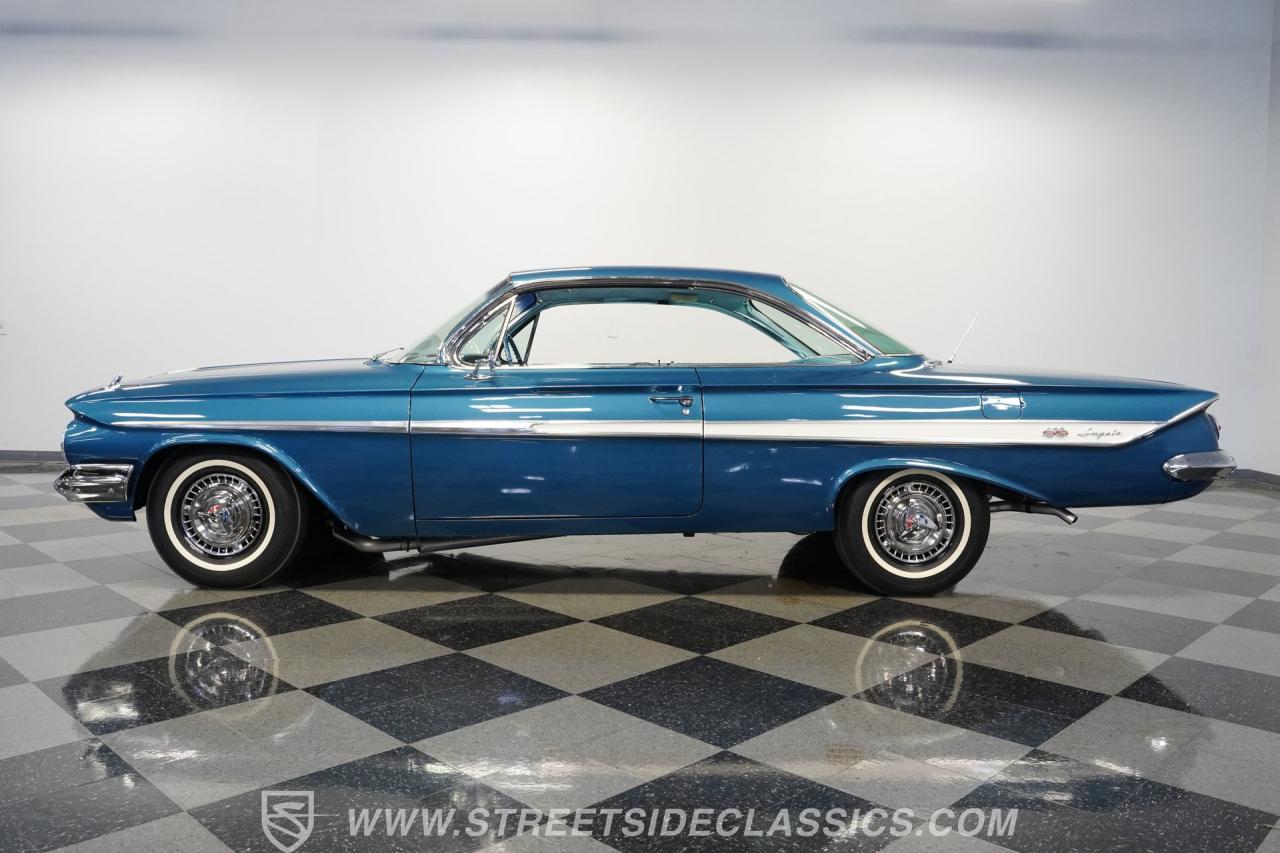1961 Chevrolet Impala Bubble Top