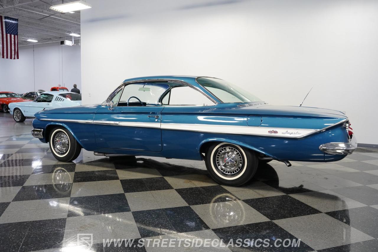 1961 Chevrolet Impala Bubble Top
