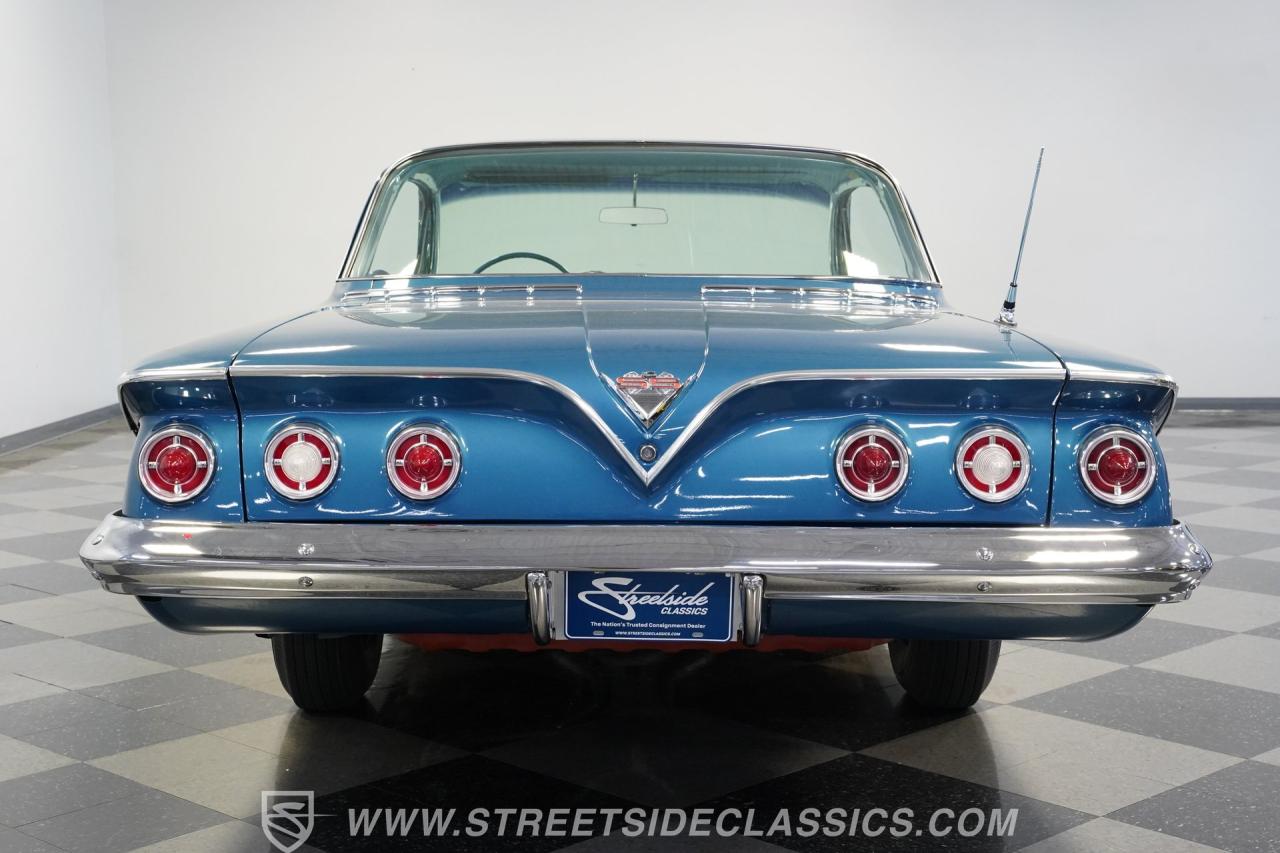 1961 Chevrolet Impala Bubble Top